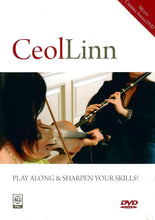 Load image into Gallery viewer, Ceol Linn: Play Along and Sharpen Your Skills - Multi Camera Angle DVD