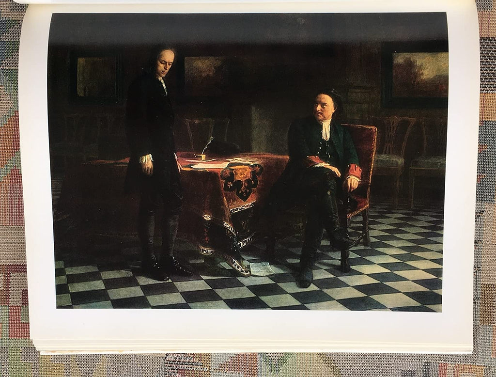 The Itinerants "Russian Painters" Series