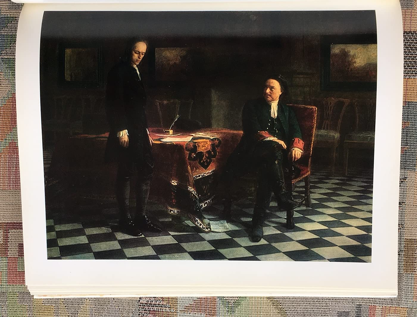 The Itinerants "Russian Painters" Series