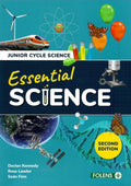 Essential Science - Junior Cycle Science - Second Edition