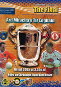 GAA Ulster Senior Football Championship final matchday programme 2005: Armagh vs Tyrone, Croke Park, 10 July 2005 — the drawn final