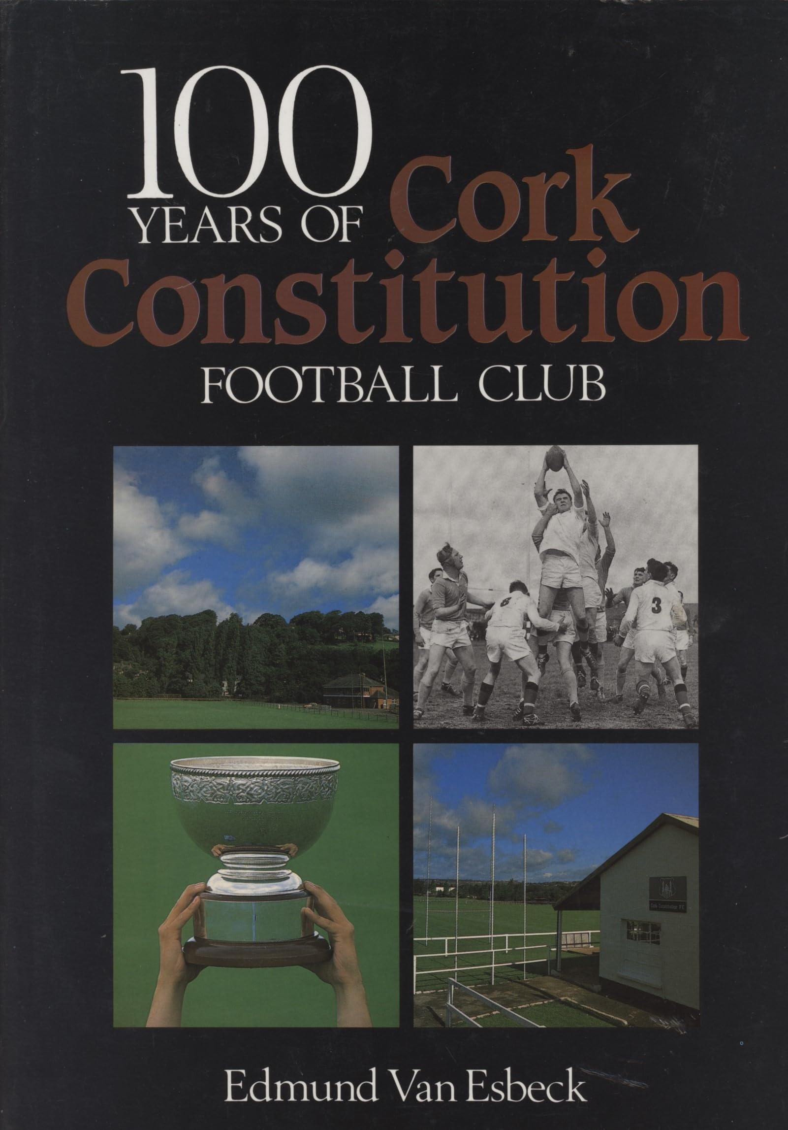 100 years of Cork Constitution Football Club