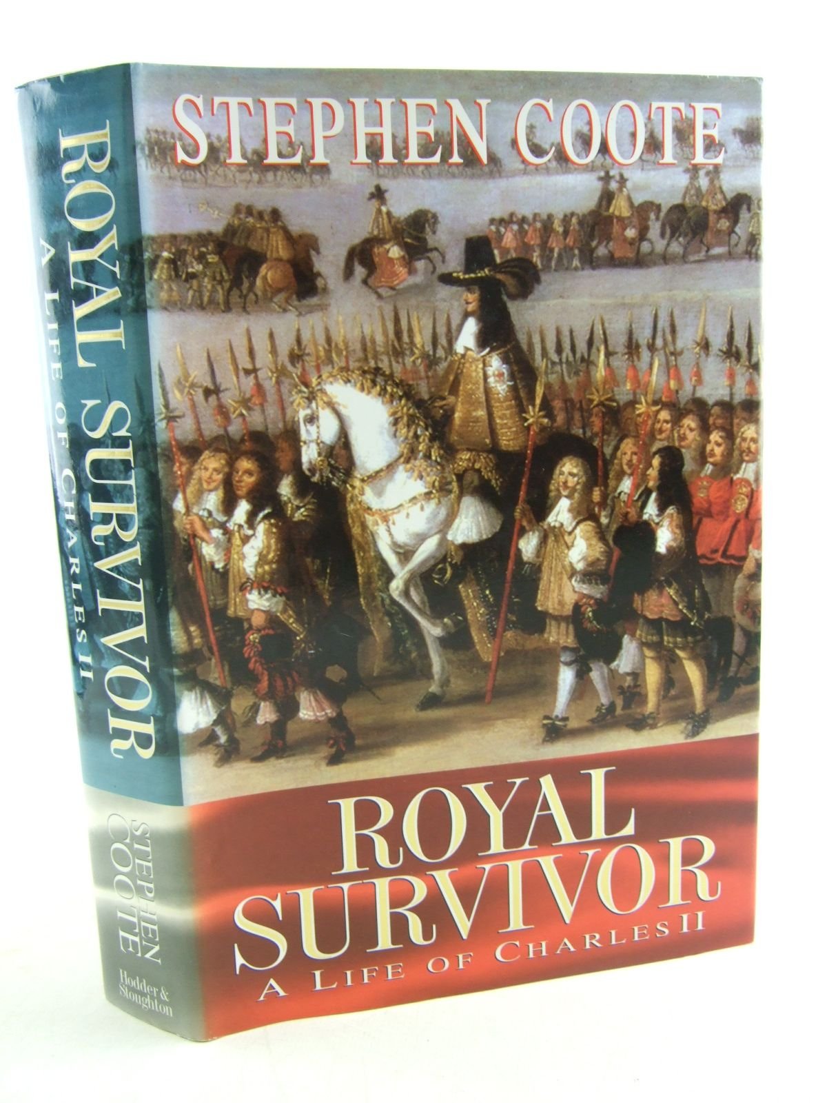 Royal Survivor: A Life of Charles II