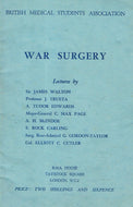 War Surgery: British Medical Students Association