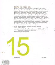 Load image into Gallery viewer, The Shop, a magazine of poetry, issue number 15, Summer 2004