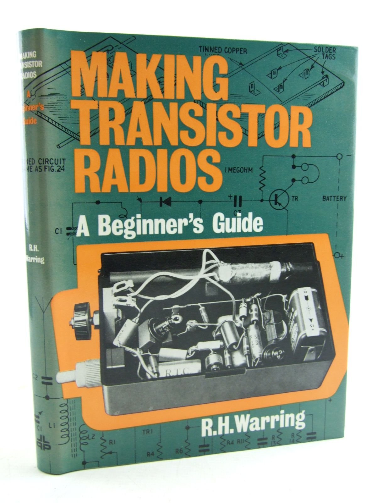 Making Transistor Radios: A Beginner's Guide