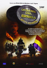 Load image into Gallery viewer, La Guerra Civil Española: Mitos Al Descubierto (Import Dvd) (2013) Alfonso Bul