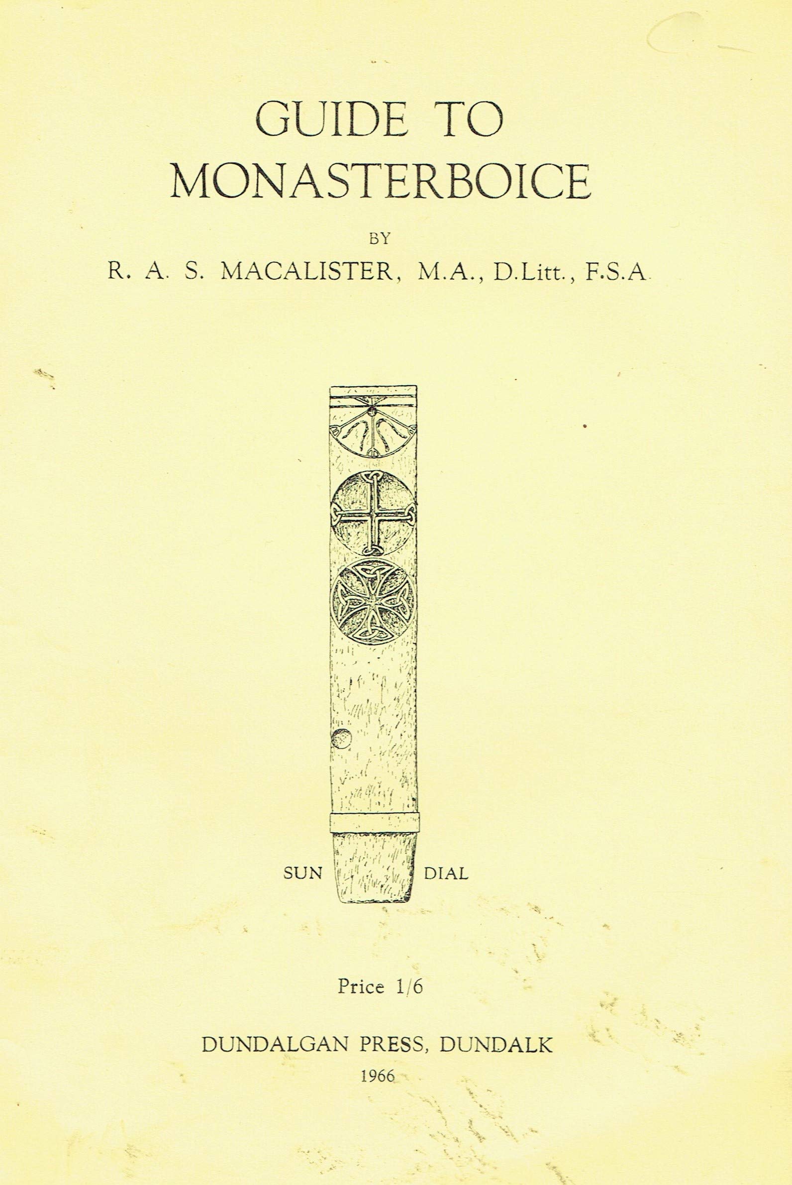 Guide To Monasterboice.