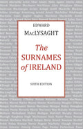 The Surnames of Ireland