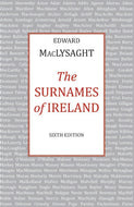 The Surnames of Ireland