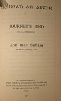 Deiread an aistir =: Journey's end