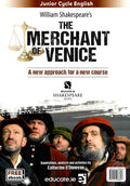 The Merchant of Venice - Junior Cycle English - A New Approach for a New Course (Educate.ie Shakespeare Series)