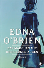 Load image into Gallery viewer, Das Mädchen mit den grünen Augen