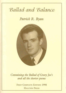 Ballad and balance: Containing The ballad of gravy Joe's and all the shorter poems