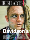 Irish Arts Review magazine, Summer 2010, Vol 27 No 2: Colin Davidson's portrait of Duke Special; Tony O'Malley, Hazel Lavery, Reynolds, Aloysius O'Kelly, Bellamont Forest