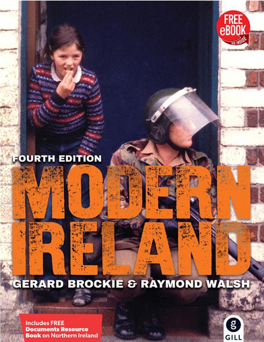 Modern Ireland (Fourth Edition)