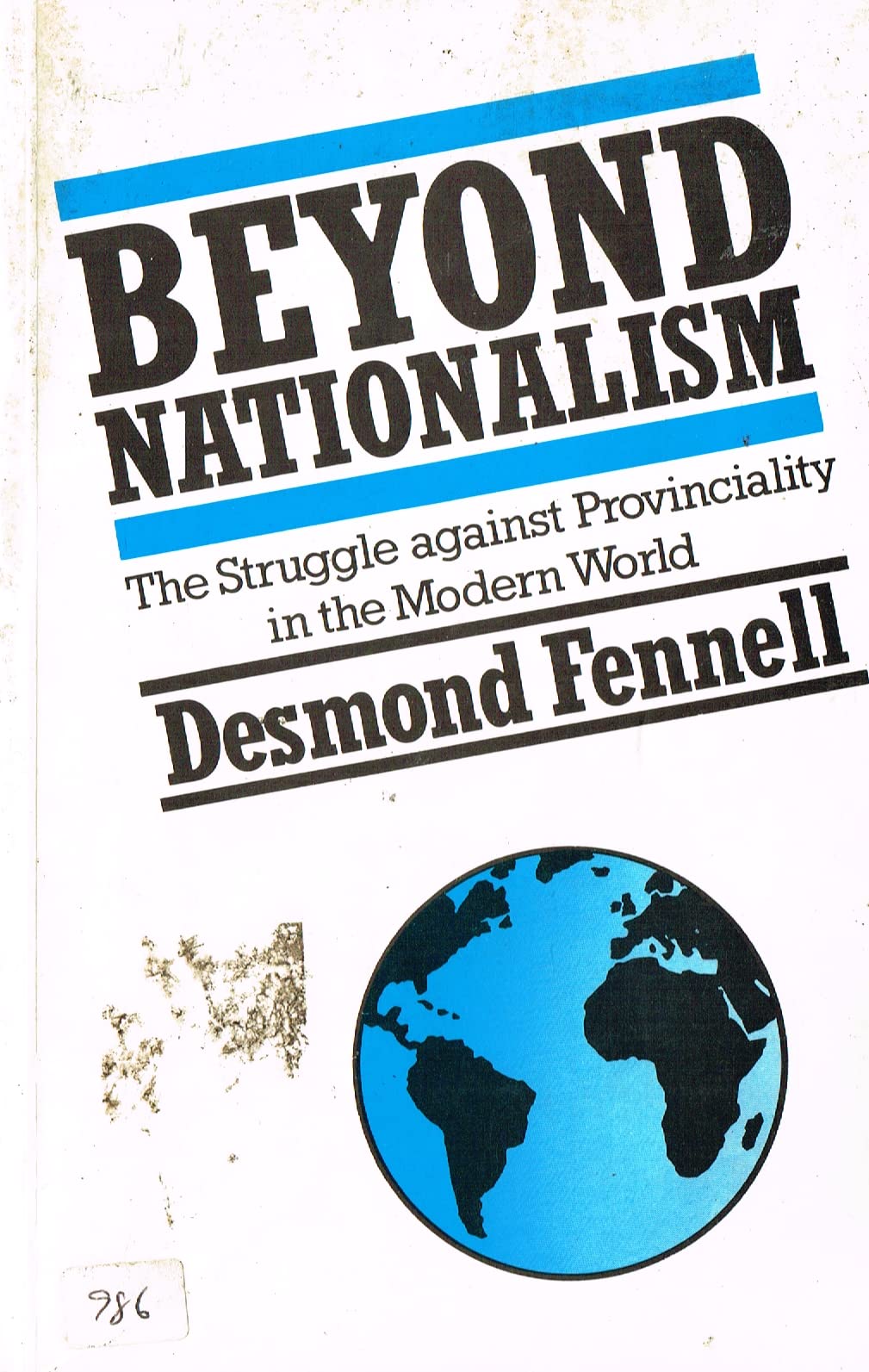 Beyond Nationalism