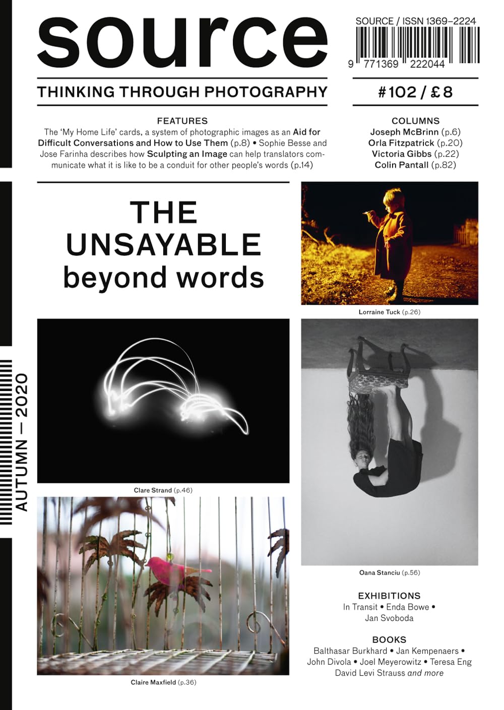 Source: Thinking Through Photography magazine, #102 - Autumn 2020