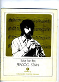 Tutor for the feadóg stáin