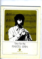 Tutor for the feadóg stáin