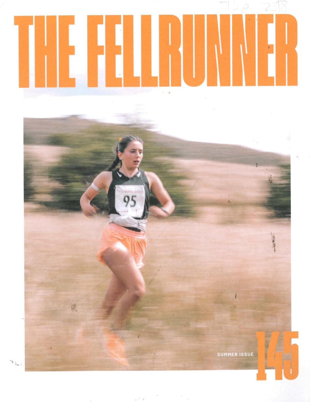 The Fellrunner - Summer Issue 145, August 2026 - Magazine of The Fell Runners Association
