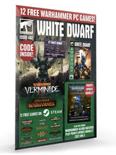 Load image into Gallery viewer, White Dwarf 462 (MAR-21) (ENGLISH) Magazine