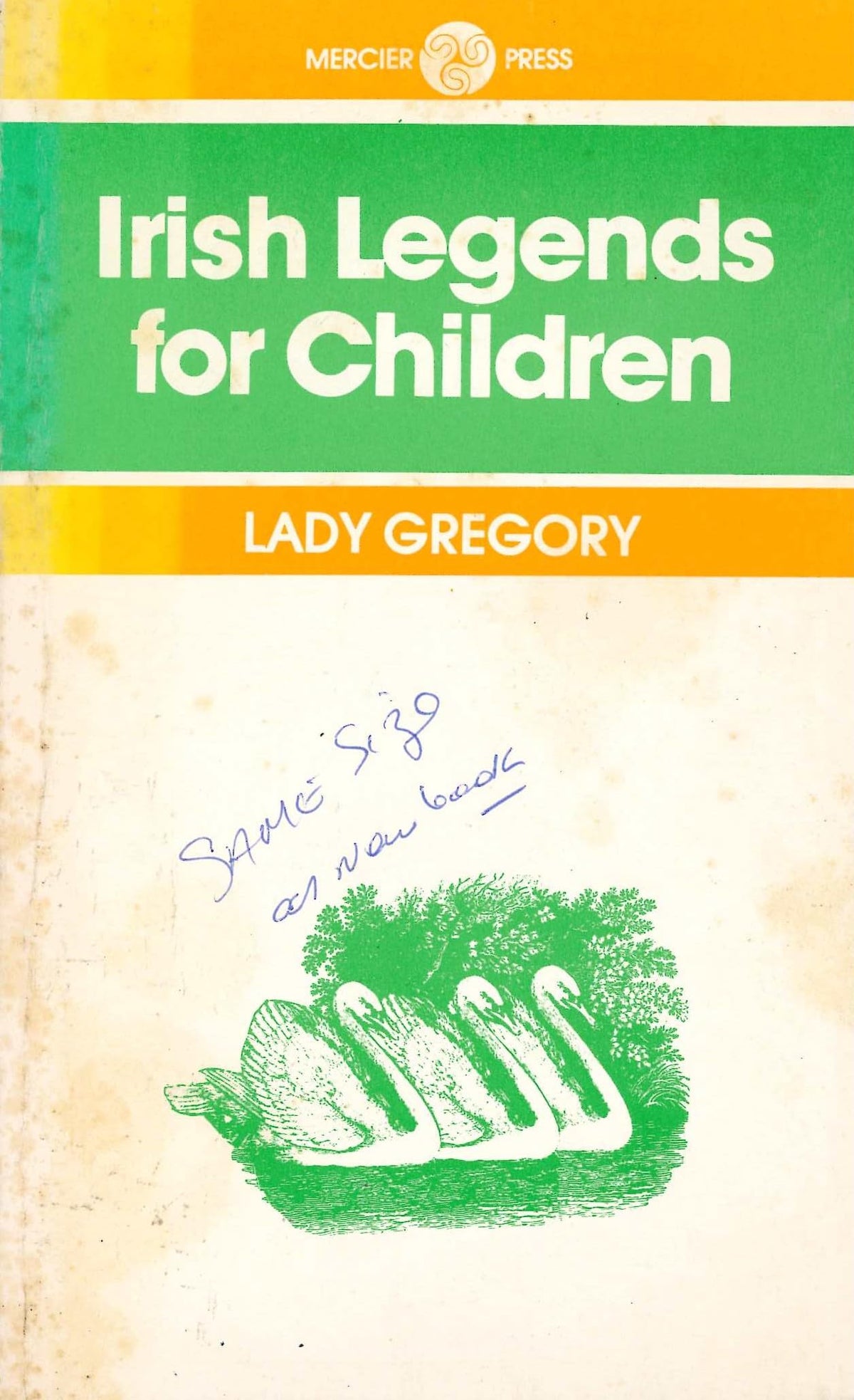 Irish Legends for Children