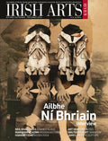 Irish Arts Review magazine, Autumn 2025, Vol 42 No 3: Ailbhe Ní Bhriain interview; Neil Shawcross stained glass, Marianne Keating, Walter Sickert, Hannah Tighe, Rathfarnham Castle, Graduates 2025