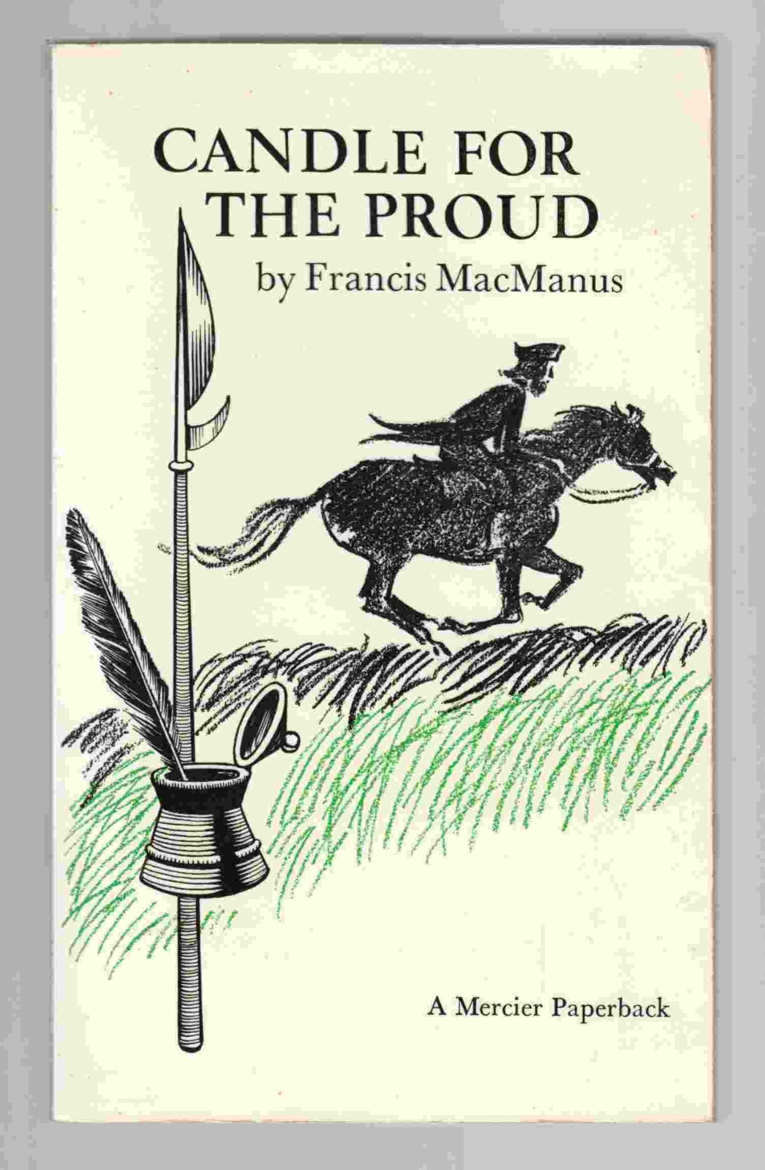 Candle for the Proud