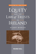 Biehler Equity and the Law of Trusts in Ireland