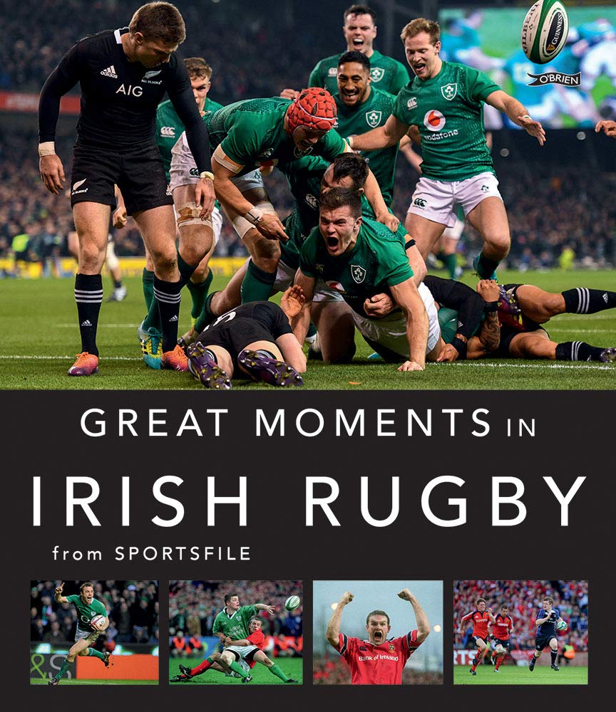 Great Moments in Irish Rugby