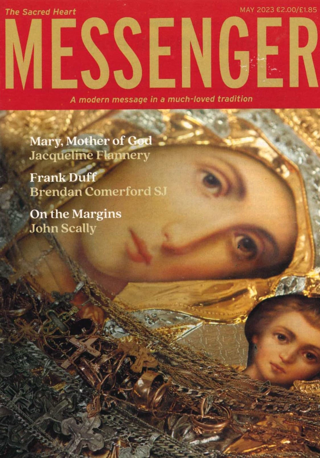 The Sacred Heart Messenger: A Modern Message in a Much-loved Tradition - May 2023