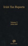 1994-1997 (Vol 5) (Irish Tax Reports 1922-1997)