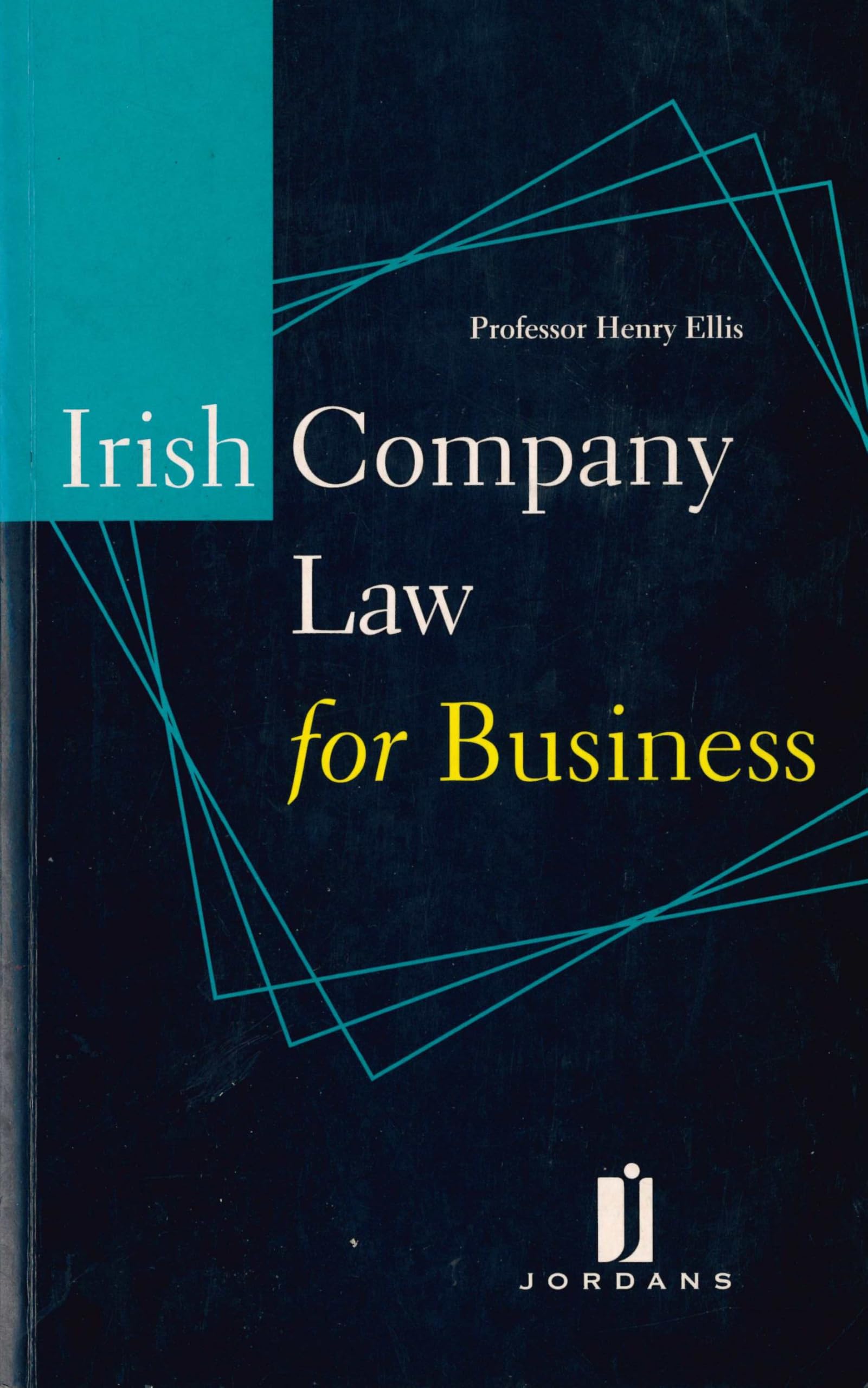 Irish Company Law for Business