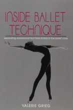 Load image into Gallery viewer, Inside Ballet Technique: Separating Anatomical Fact from Fiction in the Ballet Class