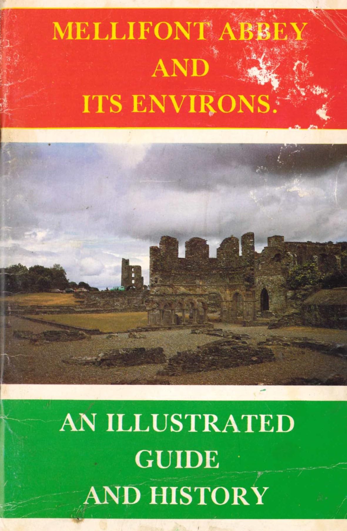 Mellifont Abbey And Its Environs