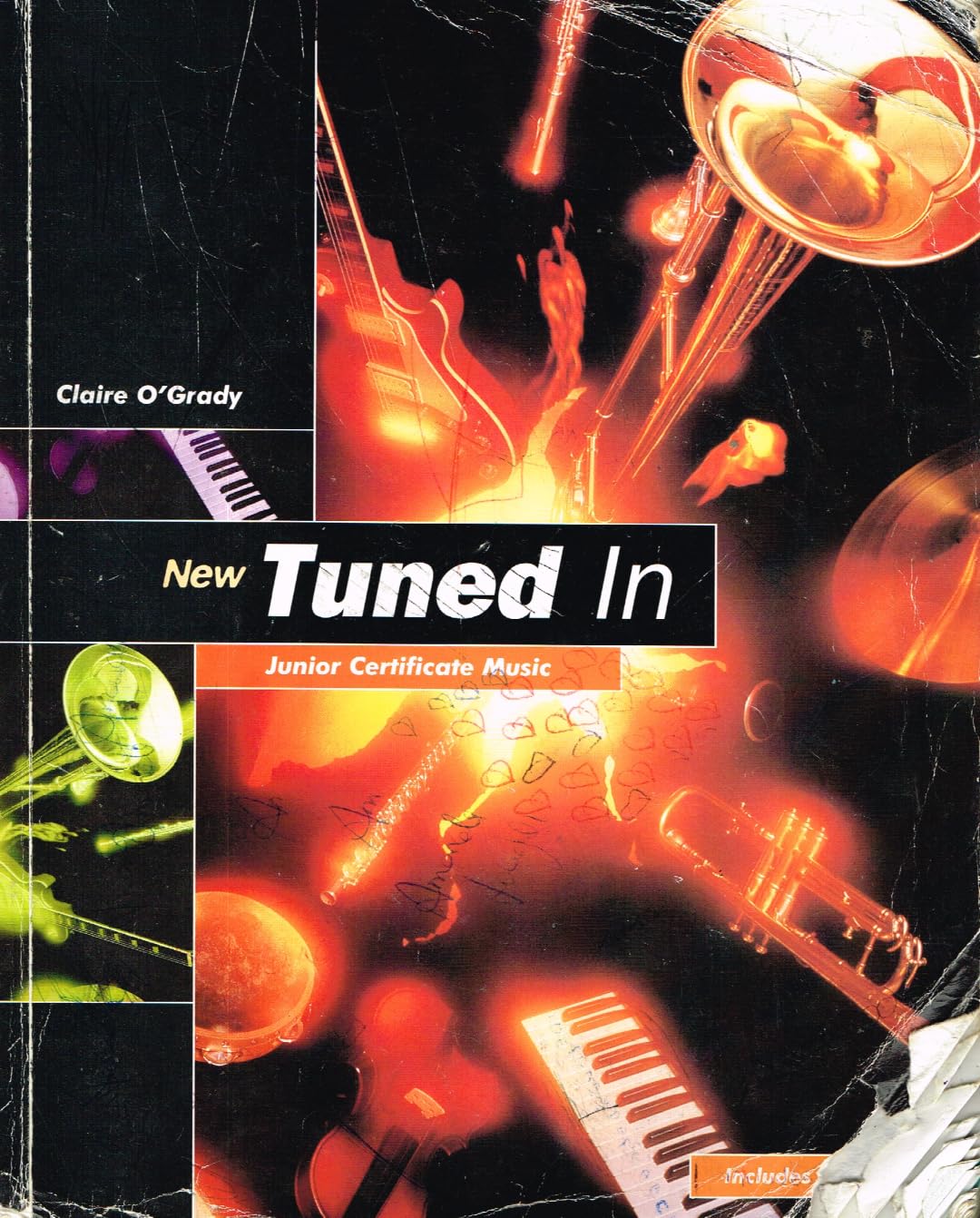 Tuned in: Junior Certificate Textbook