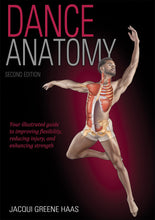 Load image into Gallery viewer, Dance Anatomy 2nd Edition