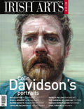 Irish Arts Review magazine, Summer 2011, Vol 28 No 2: Glen Hansard cover, Colin Davidson's portraits; Barrie Cooke, Maud Cotter, Caroline McCarthy, Lyric Theatre
