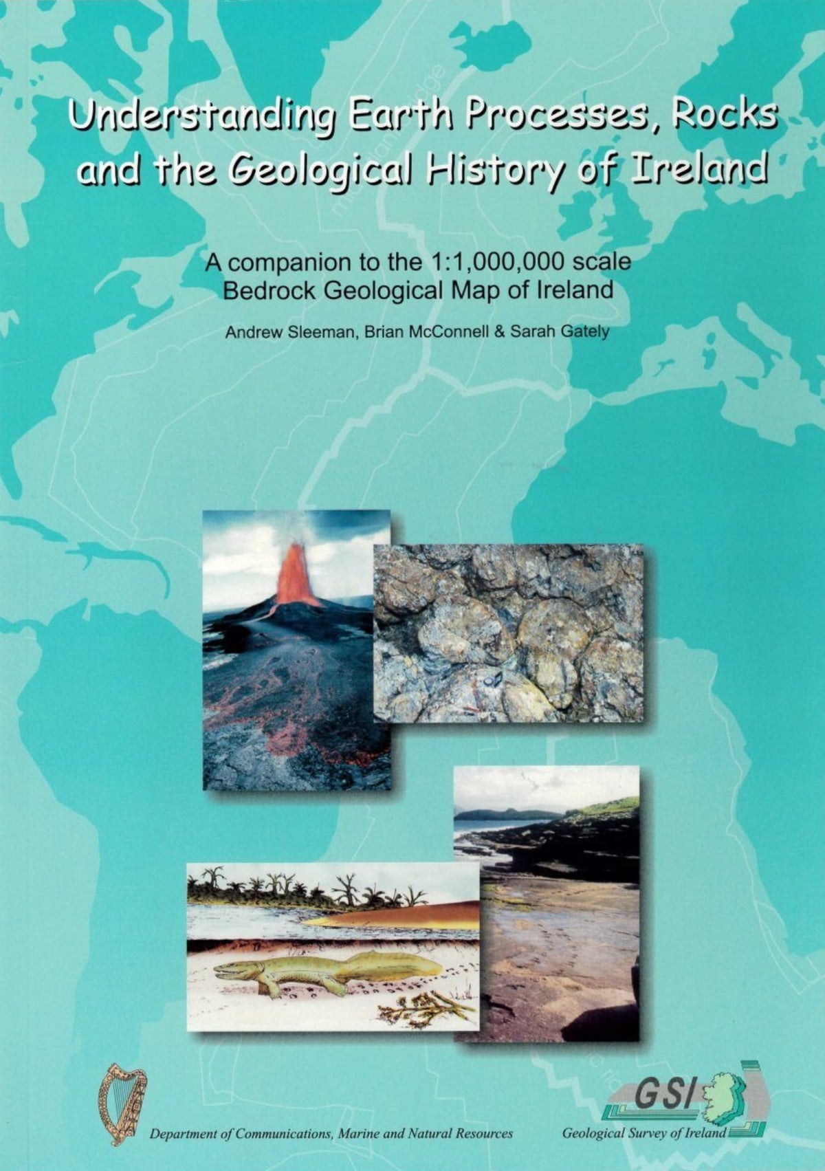 Understanding Earth Processes, Rocks and the Geological History of Ireland.