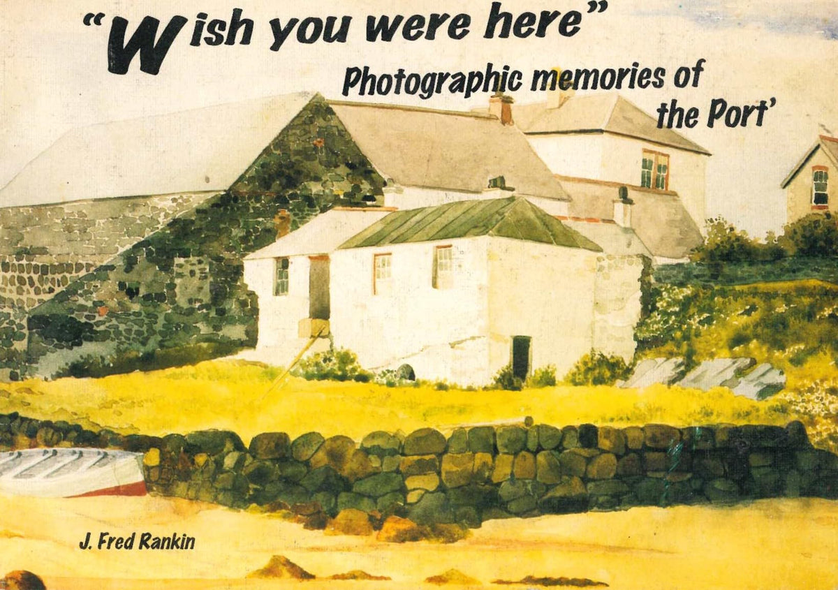 "Wish You Were Here": Photographic Memories of the Port