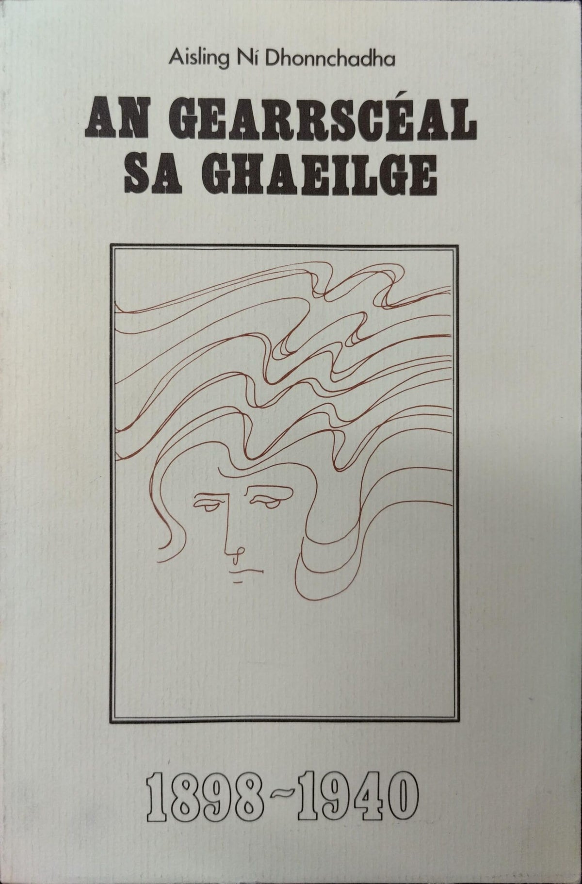 An Gearrscéal sa Ghaeilge, 1898-1940