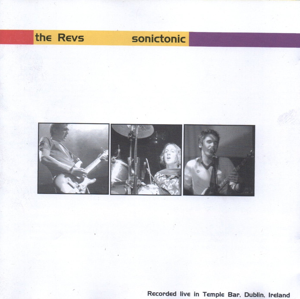 Sonictonic: The Revs