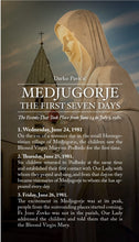Load image into Gallery viewer, Medjugorje - the first seven days