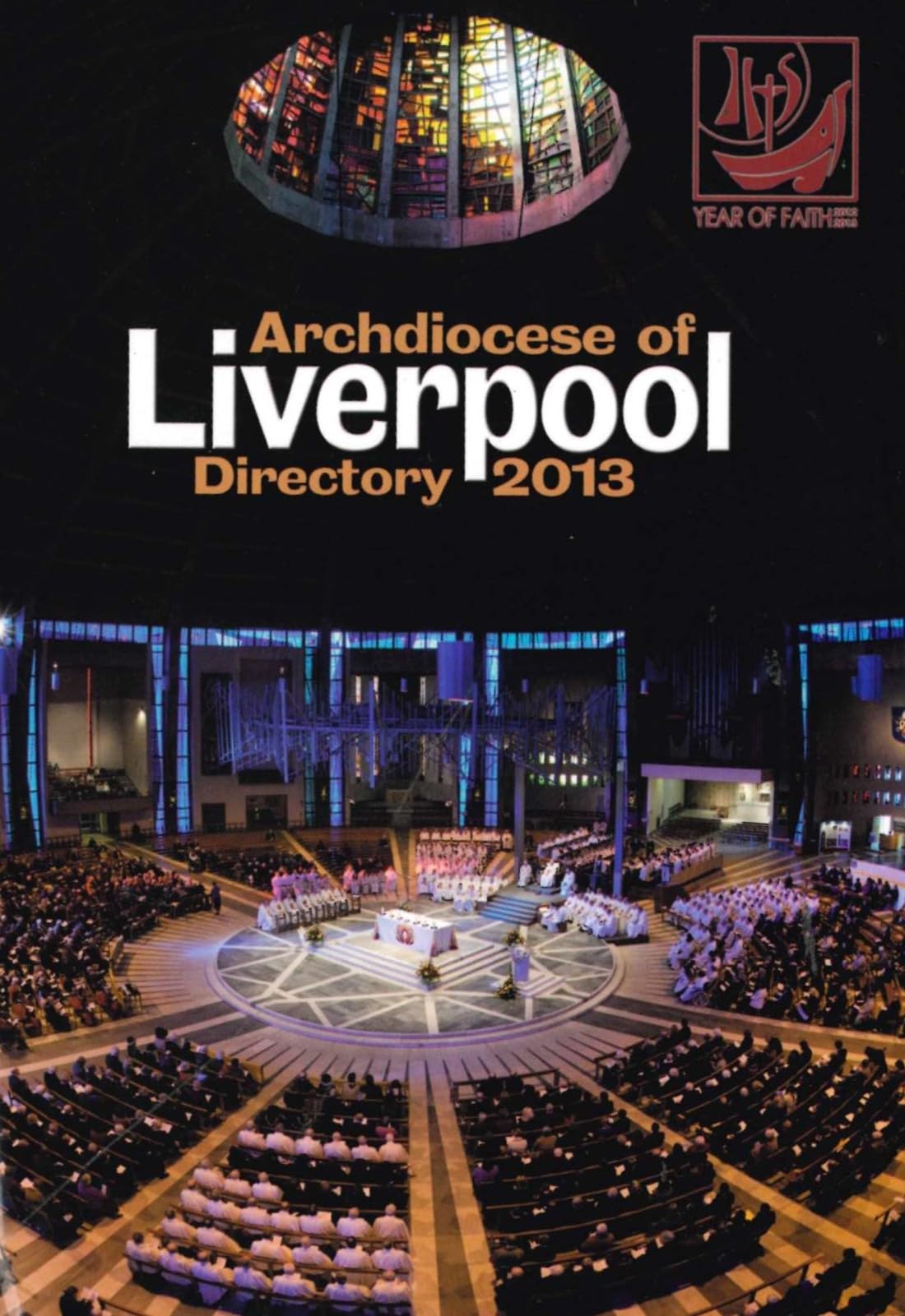 Archdiocese of Liverpool Directory 2013