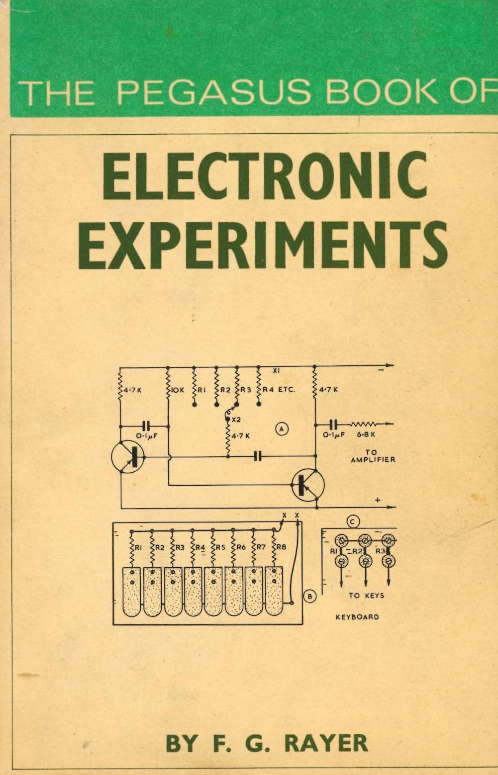Electronic Experiments (Pegasus Books)