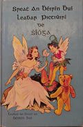 Sreath an Bhíirín Bhuí Leabhar Pictiúirí de Shíóga