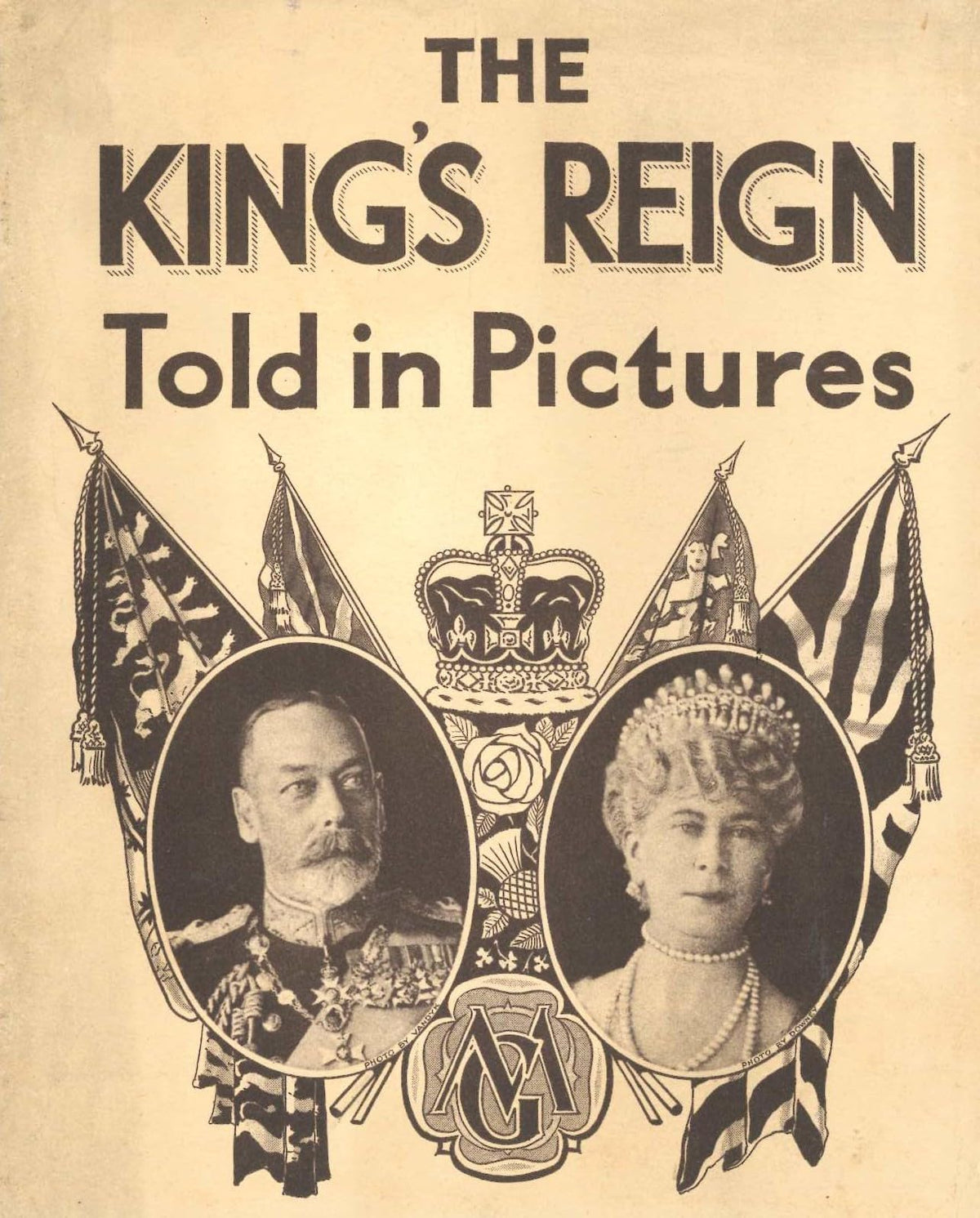 The King's Reign Told in Pictures