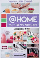 @Home: Activities and Assessment - Second Edition - Junior Cycle Home Economics