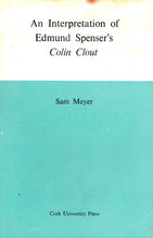 Load image into Gallery viewer, Interpretation of Edmund Spenser's "Colin Clout"
